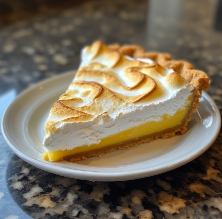 Lemon Meringue Pie