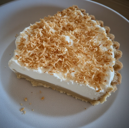 Coconut Cream Pie
