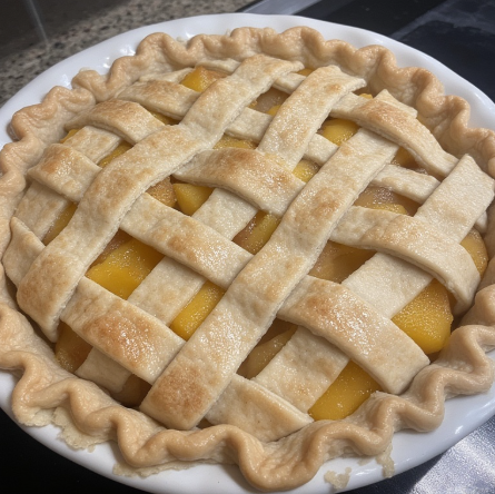 Peach Pie