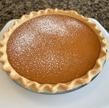 Pumpkin Pie