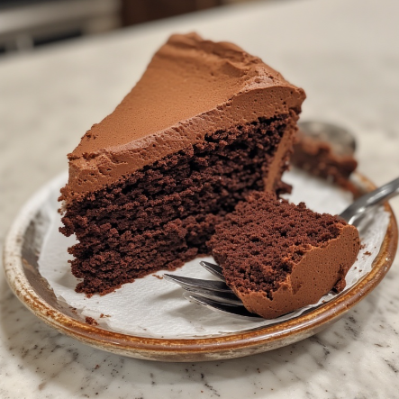 Classic Chocolate Cake