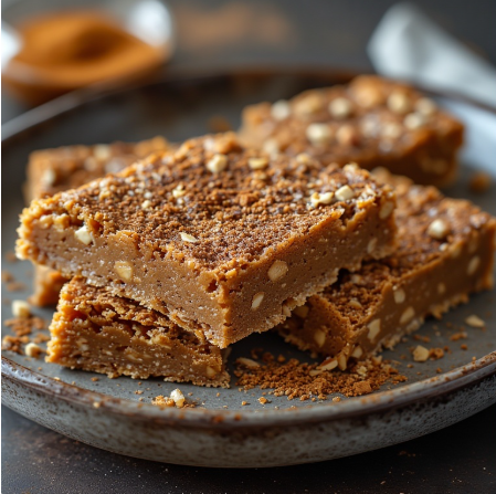Pumpkin Spice Protein Bar