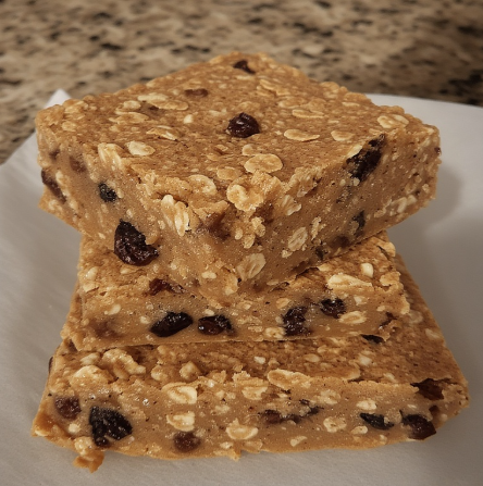 Cinnamon Raisin Protein Bar