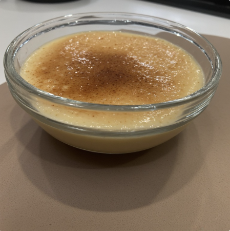 Butterscotch Pudding