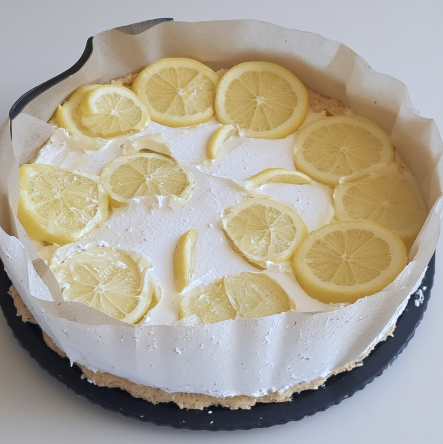 Lemon Meringue Tart
