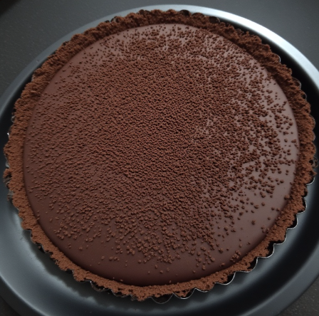Chocolate Ganache Tart