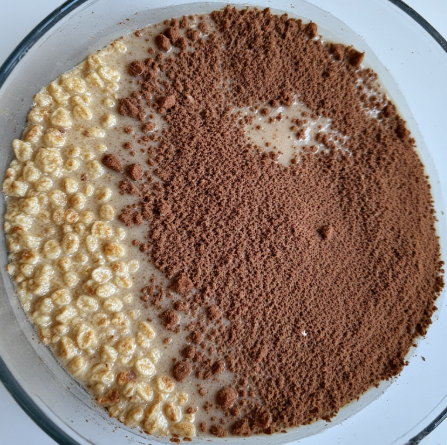 Coffee Overnight Oats