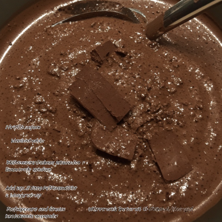Chocolate Peanut Butter Overnight Oats