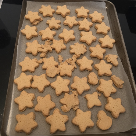 Shortbread Cookies