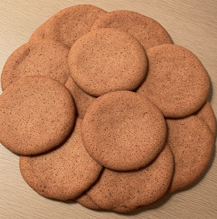 Snickerdoodle Cookies