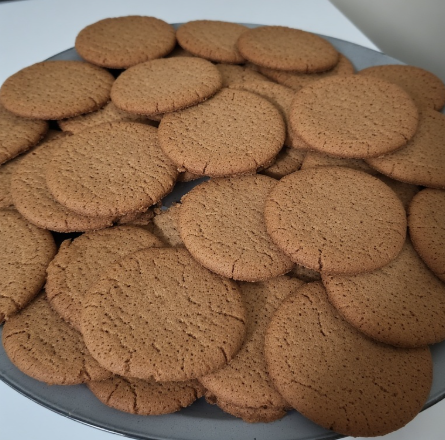 Gingerbread Cookies