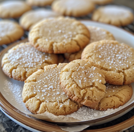 Sugar Cookies