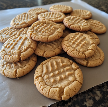 Peanut Butter Cookies