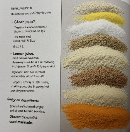 Tandoori Yogurt Marinade (Chicken, Lamb, Cauliflower)