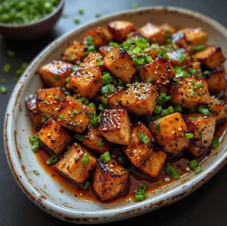 Asian Sesame Ginger Marinade (Chicken, Pork, Tofu)