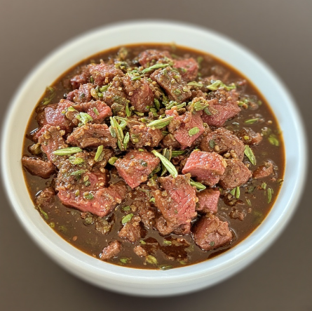 Red Wine Herb Marinade (Beef, Lamb, Venison)