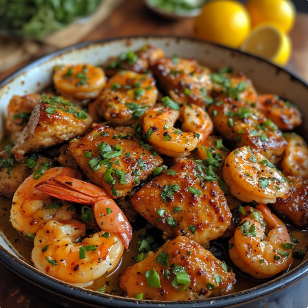 Citrus Mojo Marinade (Pork, Chicken, Shrimp)