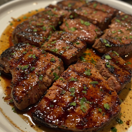 Classic Steak Marinade (Beef Steaks, Roasts)