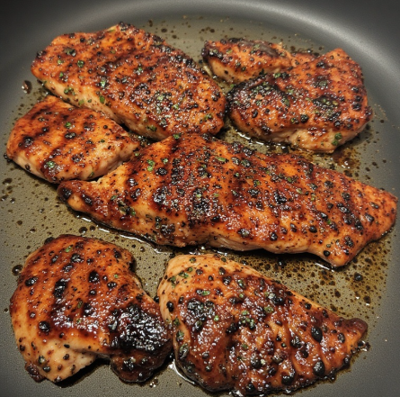 Teriyaki Marinade (Chicken, Pork, Salmon)