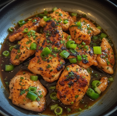 Jerk Marinade (Chicken, Pork, Shrimp)