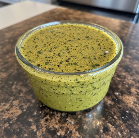 Mediterranean Herb Marinade (Chicken, Lamb, Fish)