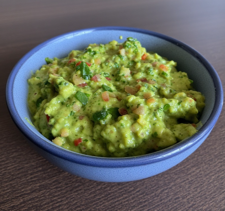 Guacamole Dip (Chips, Tacos, Veggies)