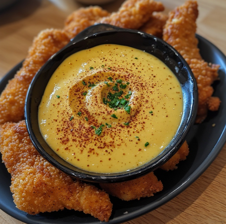 Honey Mustard Dip (Chicken Tenders, Pretzels, Veggies)
