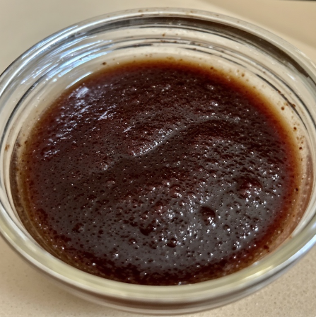Fig Balsamic BBQ Sauce (Pork, Lamb, Chicken)