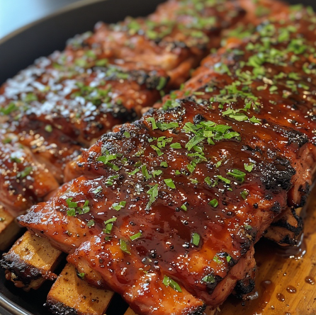Espresso BBQ Sauce (Beef Brisket, Ribs, Pork)