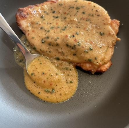 Tangy Carolina Mustard BBQ Sauce (Pork, Chicken, Sandwiches)