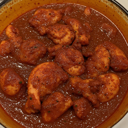 Jamaican Jerk BBQ Sauce (Chicken, Pork, Shrimp)