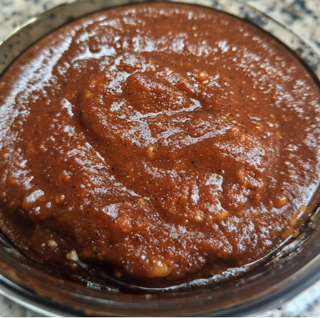 Texas-Style Coffee BBQ Sauce
