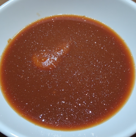 Korean Gochujang BBQ Sauce