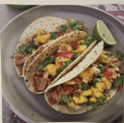 Tacos al Pastor (Classic Mexican Street Tacos)