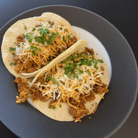 Tacos de Huitlacoche (Corn Smut Tacos)