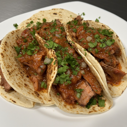 Tacos Arabes (Puebla Pork Shawarma Tacos)