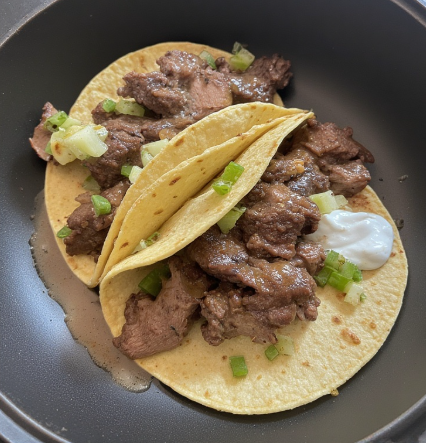 Tacos de Higado (Liver Tacos)