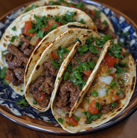 Tacos de Sesos (Brain Tacos)