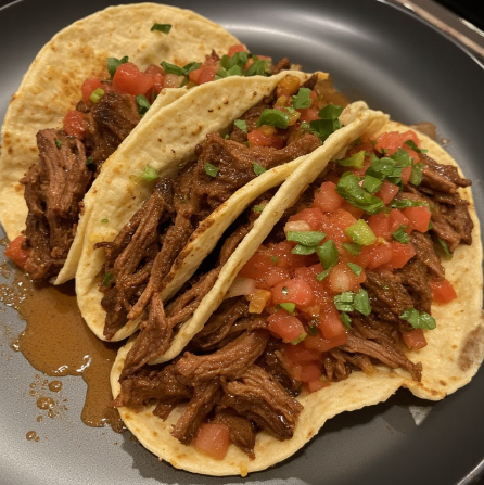 Tacos de Chivo (Goat Tacos)