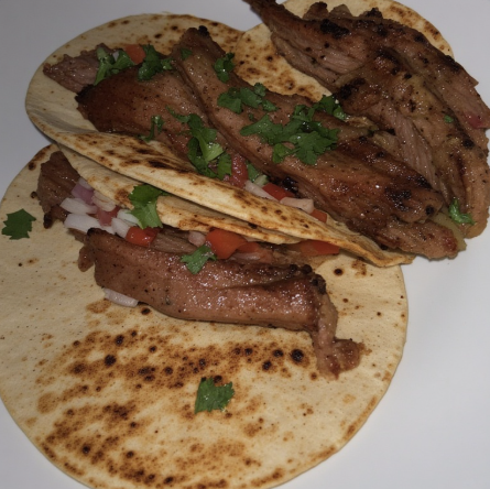 Tacos de Cochinita Pibil (Yucatán Slow-Roasted Pork)