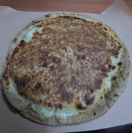 Quesadillas de Huitlacoche (Corn Fungus Quesadillas)