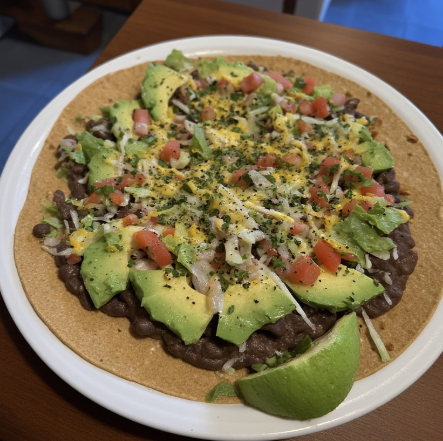 Tlayudas (Oaxacan Giant Crispy Tortilla Pizza)