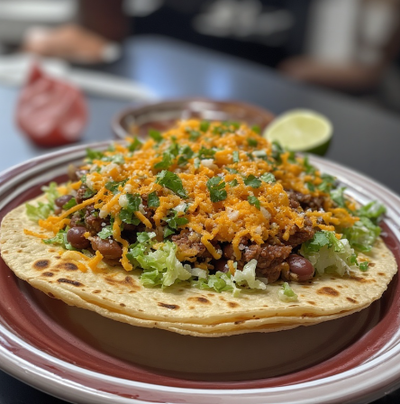 Huaraches (Oval Masa Sandals)