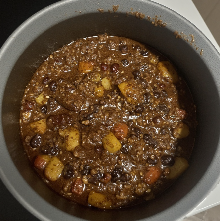 Mole Negro Oaxaqueño (Oaxaca Black Mole)