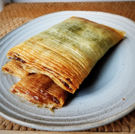 Tamales Dulces (Sweet Tamales)