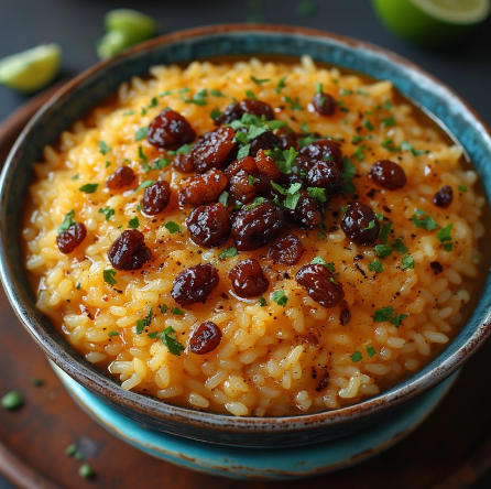 Arroz con Leche (Mexican Rice Pudding)