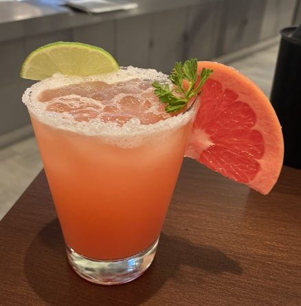 Paloma (Classic Tequila Grapefruit)