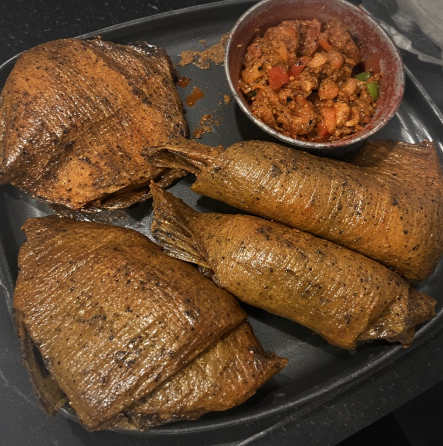 Pibipollo (Yucatán Underground Tamal)