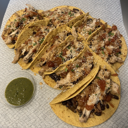 Mukbil Pollo (Yucatán Giant Pib)