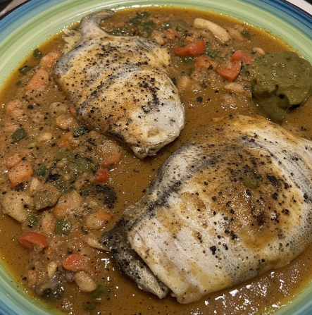 Pescado Tikin-Xic (Yucatán Grilled Fish)